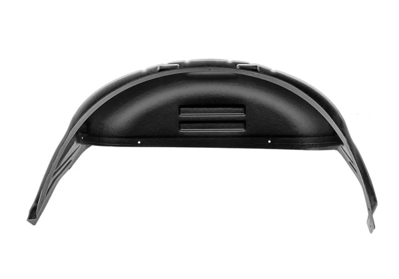 Rugged Liner WWF15021 - WeatherWorx, Black, High-Density Polyethylene