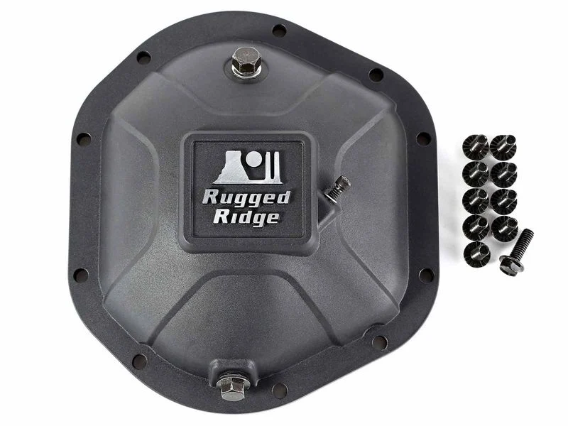 Rugged Ridge Differential Covers