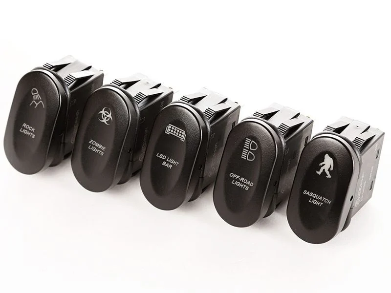 Rugged Ridge Electrical Accessories