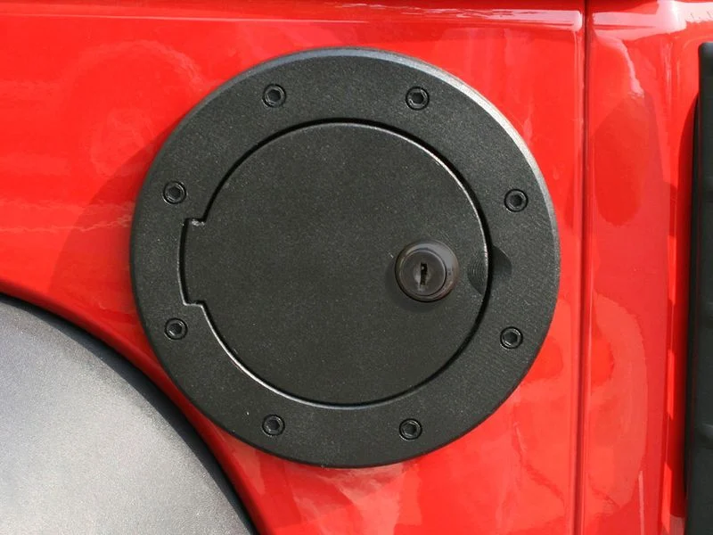Rugged Ridge Fuel Door Covers