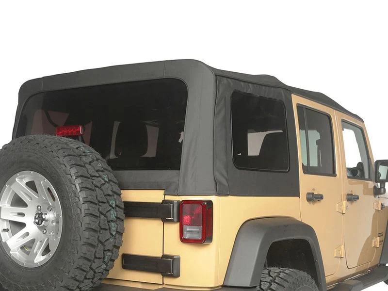 Rugged Ridge Montana Soft Tops