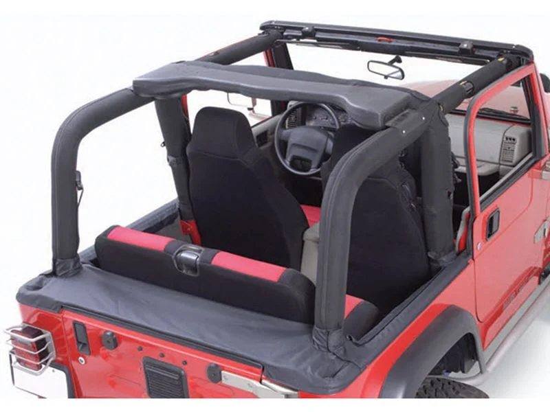 Rugged Ridge Roll Bar Accessories