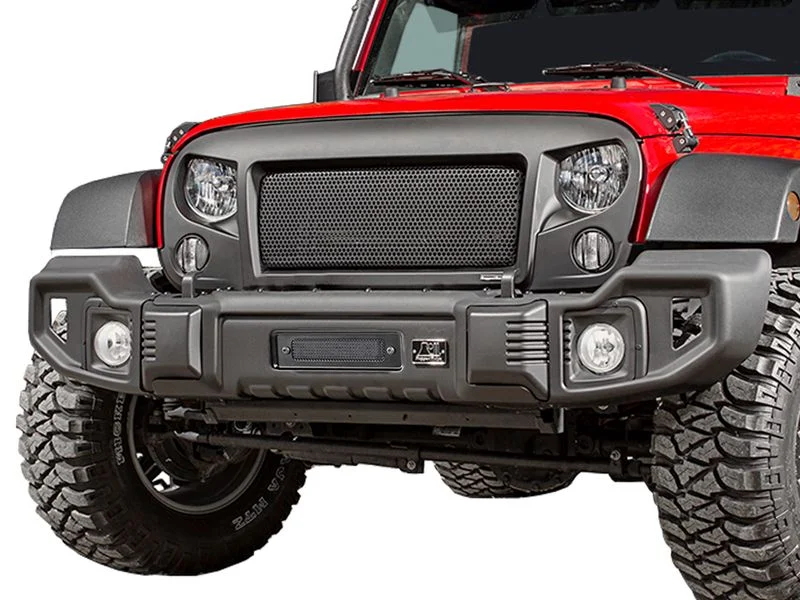 Rugged Ridge Spartan Bumpers