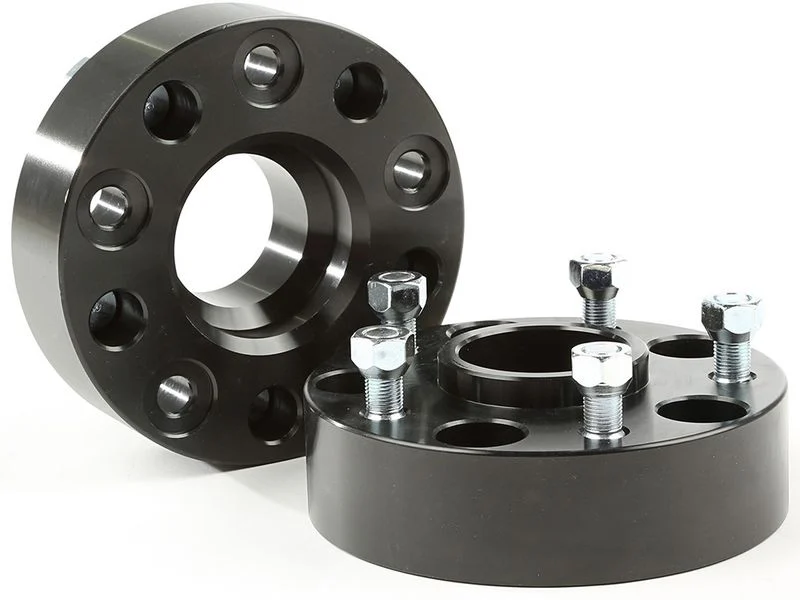 Rugged Ridge Wheel Spacers & Adapters