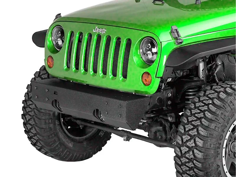 Rugged Ridge XHD Bumper System