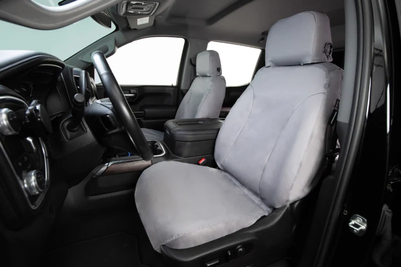 Seat Saver SS2310PCGY - Saver Polycotton Seat Covers