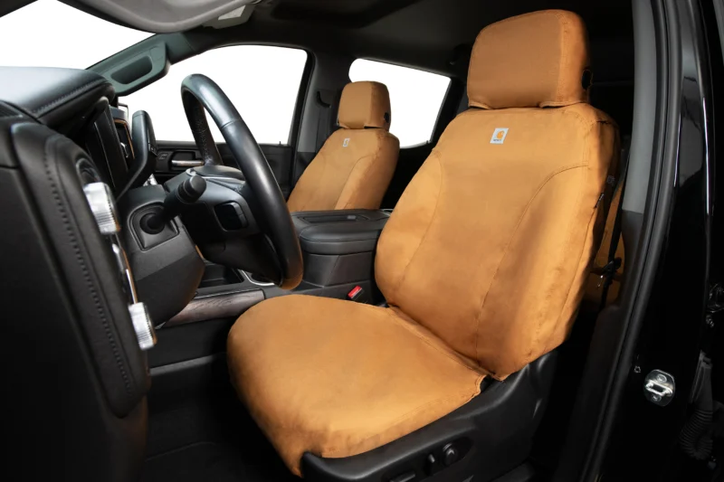 Seat Saver SSC8566CABN - Saver Carhartt Duck Weave Seat Covers