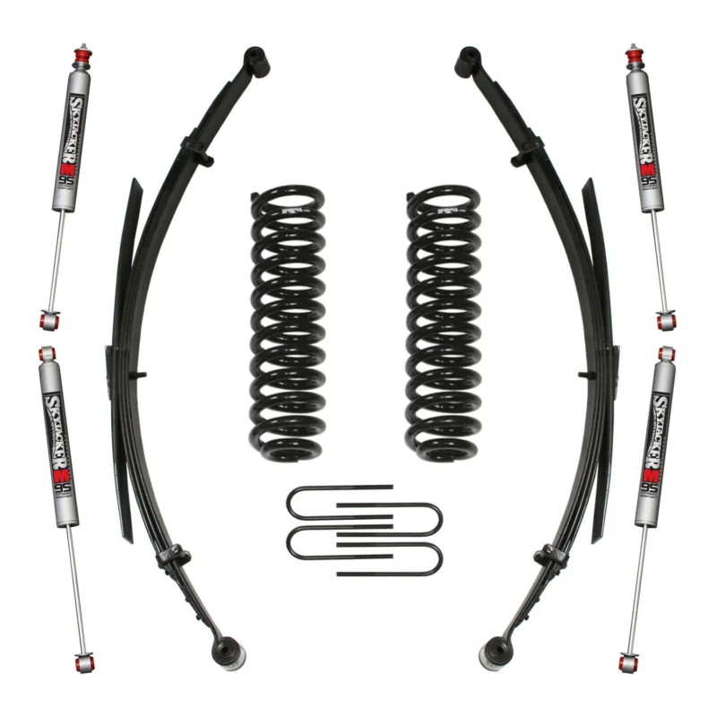 Skyjacker 132XKS-M - Suspension Lift Kits