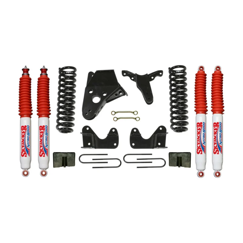 Skyjacker 136BHK-N - Suspension Lift Kits
