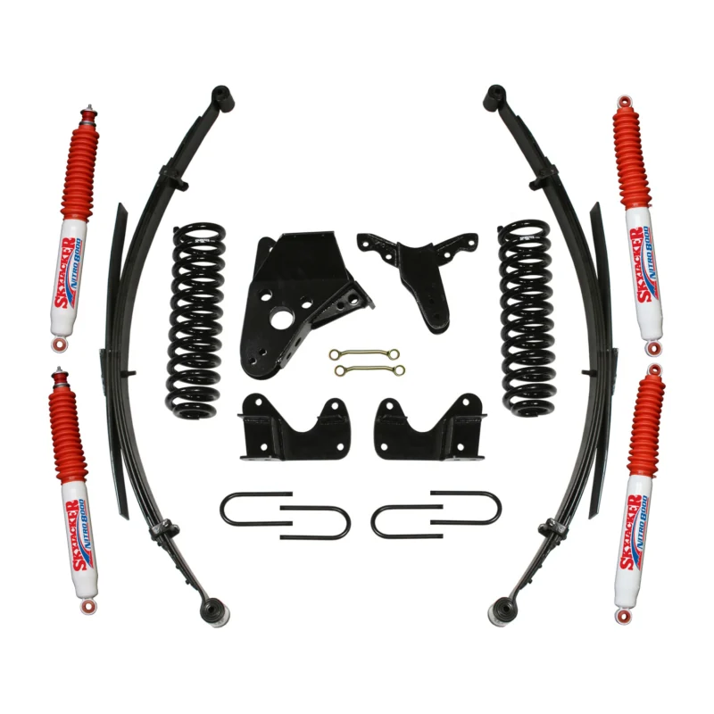 Skyjacker 136BHKS-N - Suspension Lift Kits