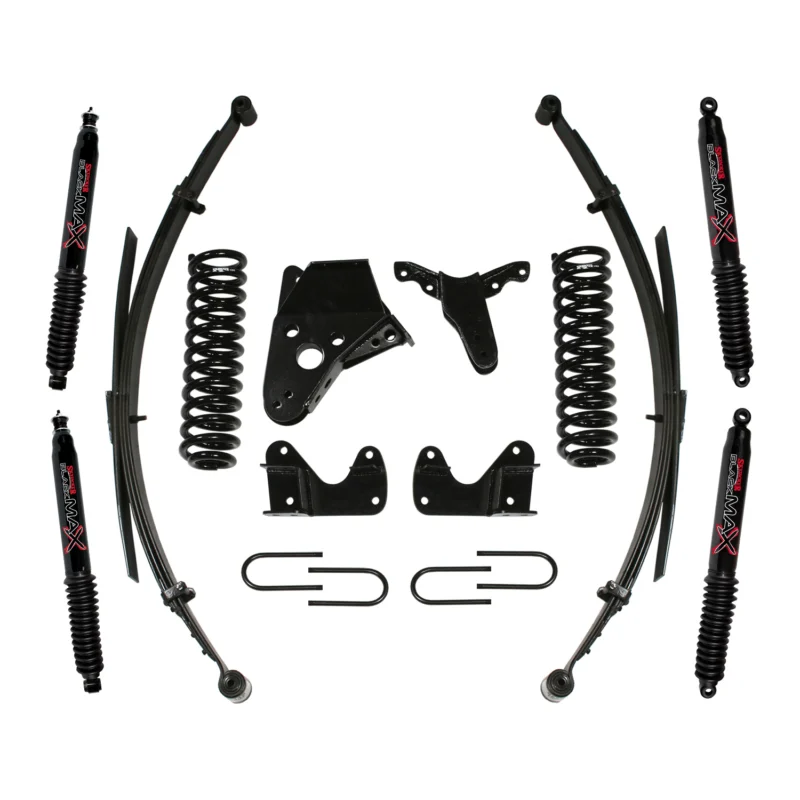 Skyjacker 136RHKS-B - Suspension Lift Kits