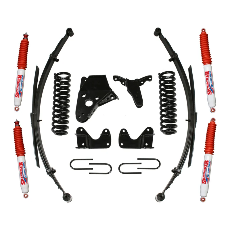 Skyjacker 136RHKS-H - Suspension Lift Kits