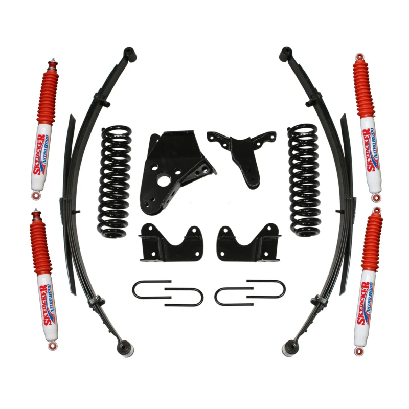 Skyjacker 136RHKS-N - Suspension Lift Kits