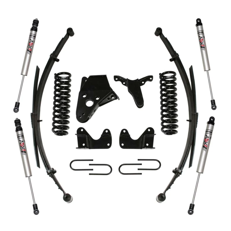 Skyjacker 136RHKS-XM - Suspension Lift Kits