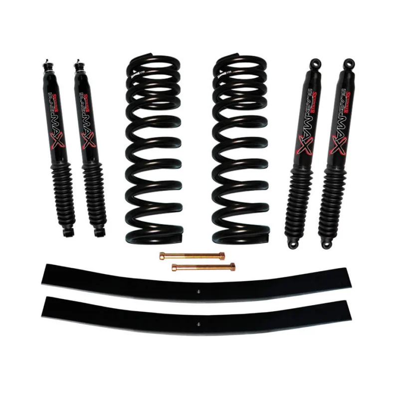 Skyjacker 172EBK-B - Suspension Lift Kits