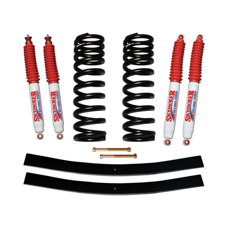Skyjacker 172EBK-H - Suspension Lift Kits