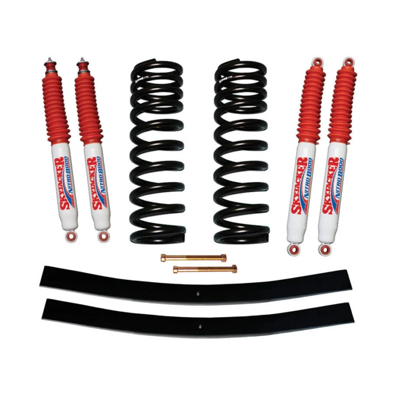 Skyjacker 172EBK-N - Suspension Lift Kits