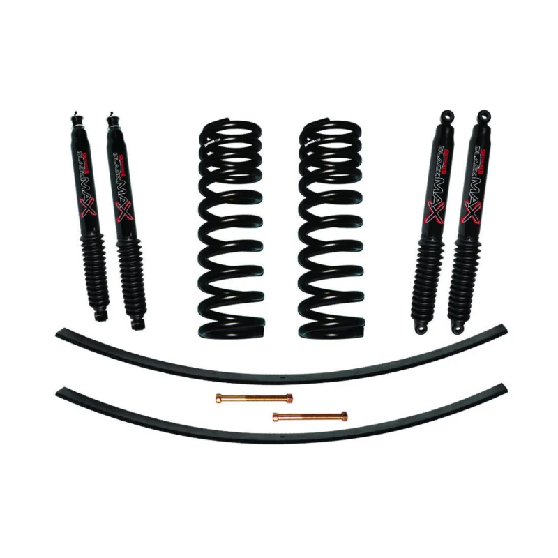 Skyjacker 172PK-B - Suspension Lift Kits