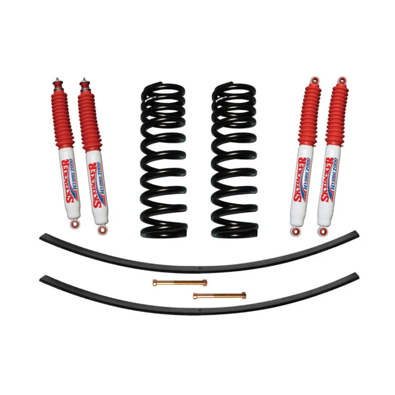 Skyjacker 172PK-H - Suspension Lift Kits