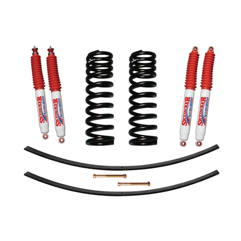 Skyjacker 172PK-N - Suspension Lift Kits
