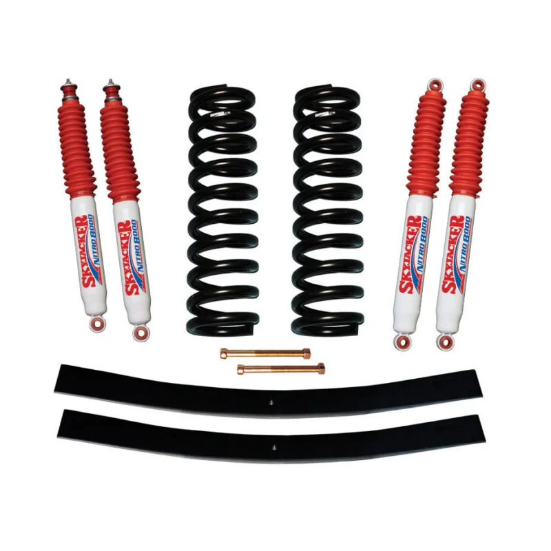 Skyjacker 174BK-N - Suspension Lift Kits