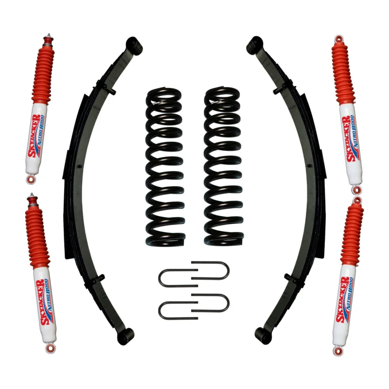 Skyjacker 174BKS-N - Suspension Lift Kits