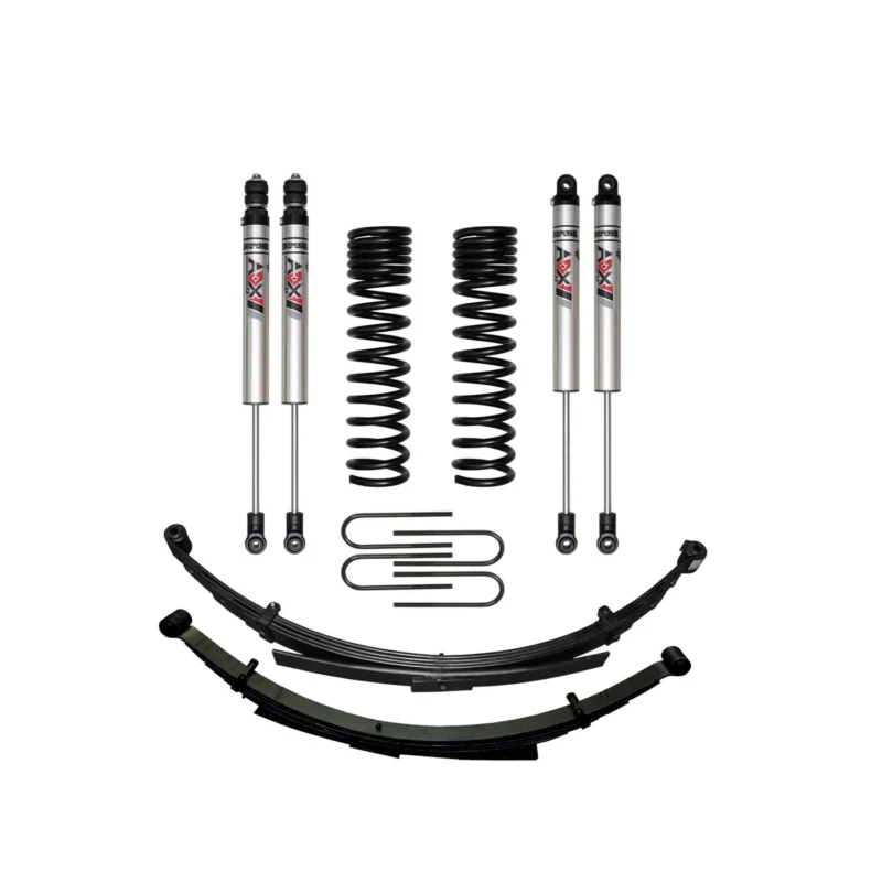 Skyjacker 174BKS-XM - Suspension Lift Kits