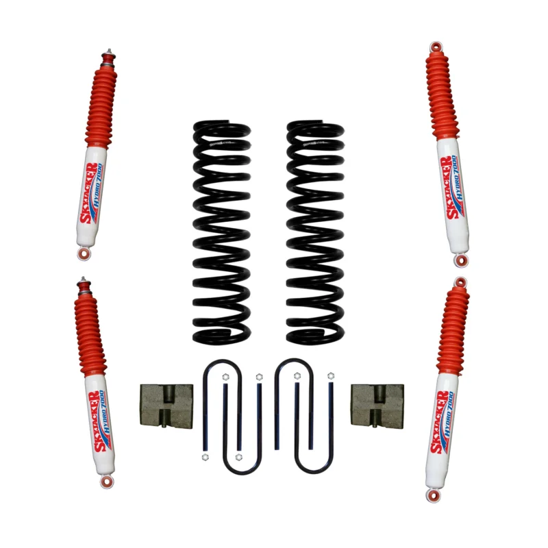 Skyjacker 174EBK-H - Suspension Lift Kits