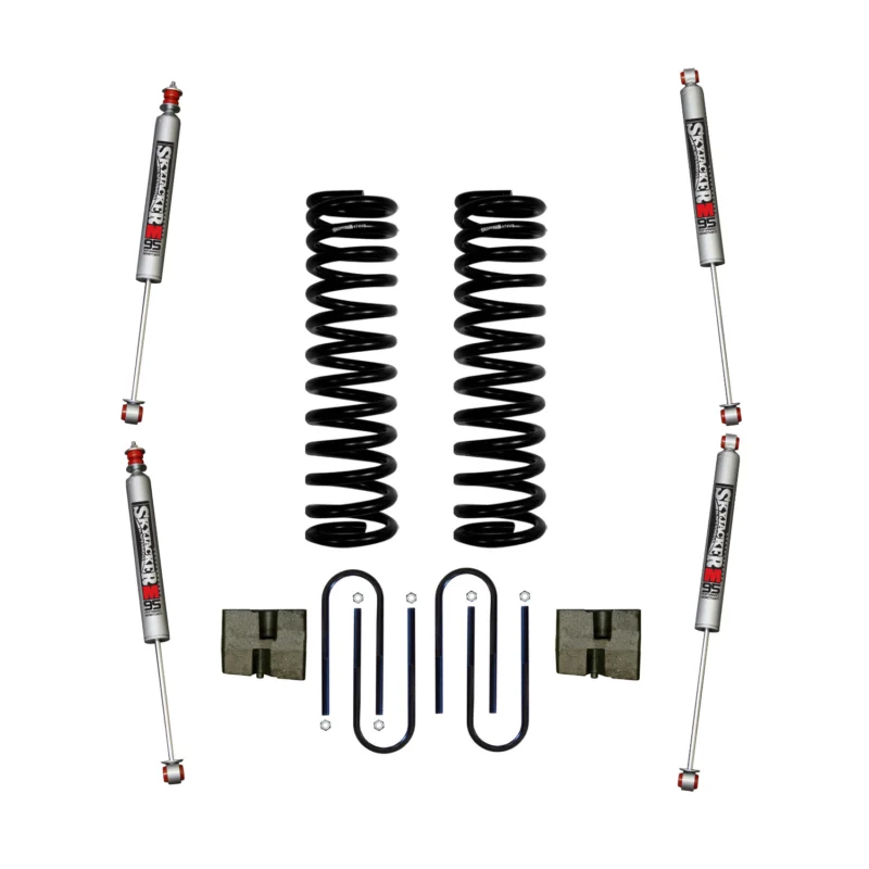 Skyjacker 174EBK-M - Suspension Lift Kits