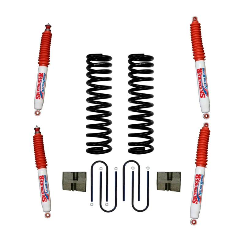 Skyjacker 174EBK-N - Suspension Lift Kits