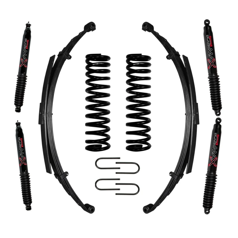 Skyjacker 174EBKS-B - Suspension Lift Kits