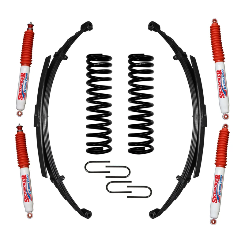 Skyjacker 174EBKS-H - Suspension Lift Kits