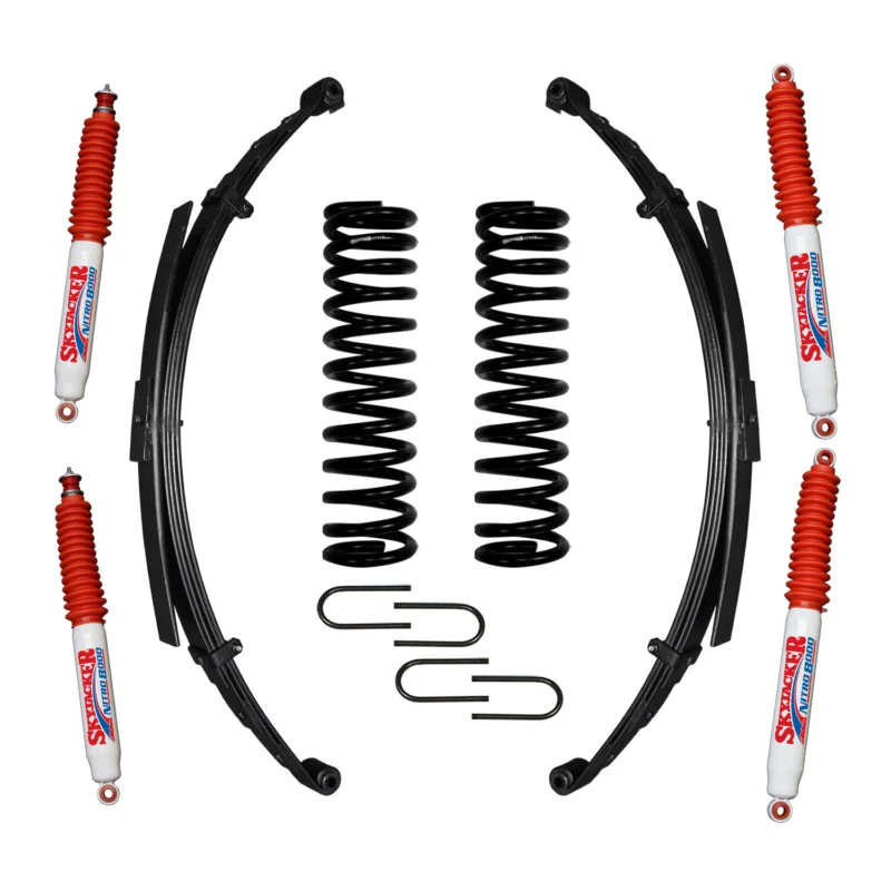 Skyjacker 174EBKS-N - Suspension Lift Kits