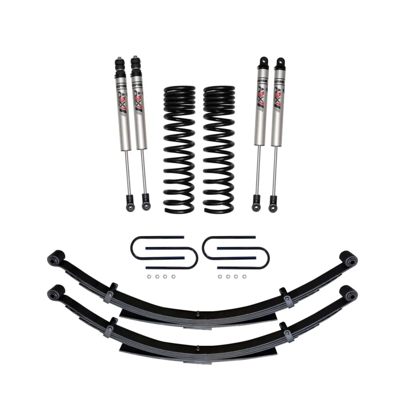 Skyjacker 174EBKS-XM - Suspension Lift Kits