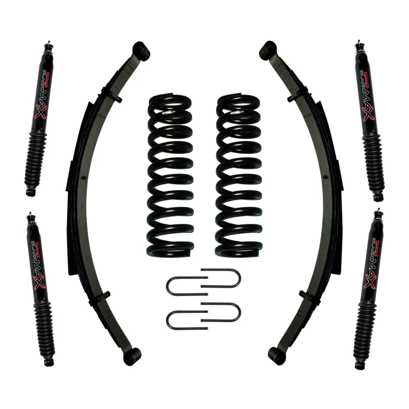 Skyjacker 174PKS-B - Suspension Lift Kits