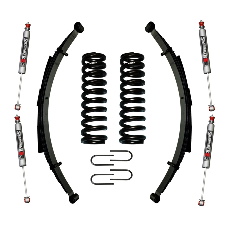 Skyjacker 174PKS-M - Suspension Lift Kits
