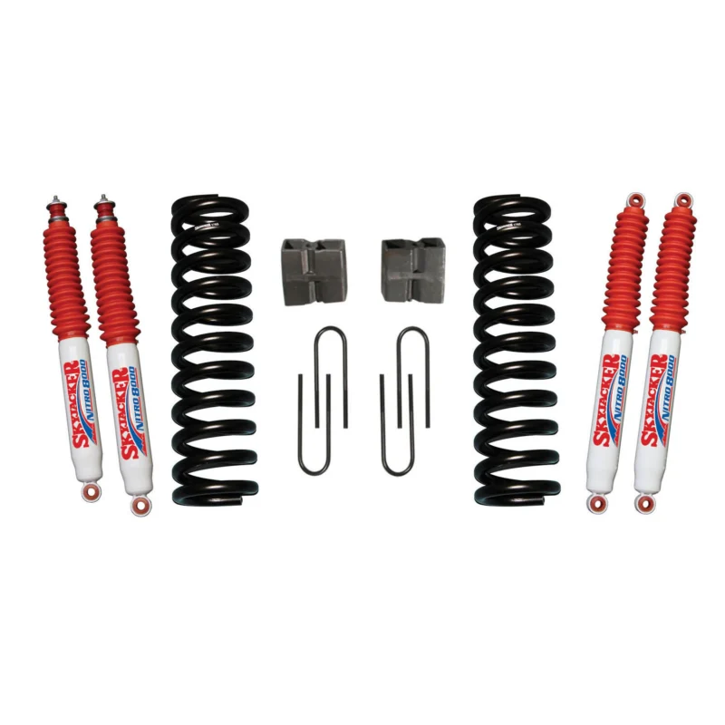 Skyjacker 176BK-N - Suspension Lift Kits