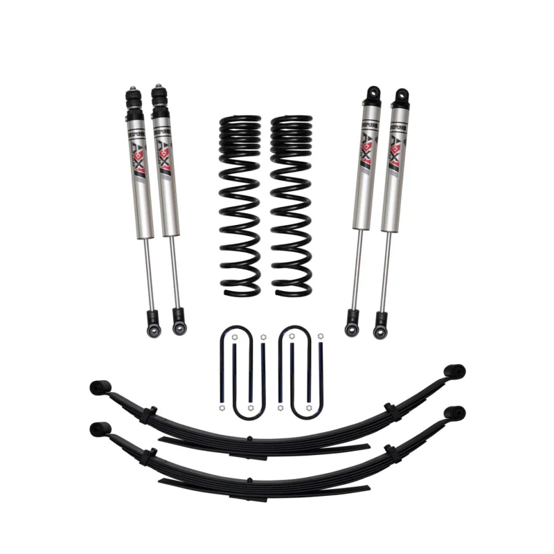 Skyjacker 176BKS-XM - Suspension Lift Kits