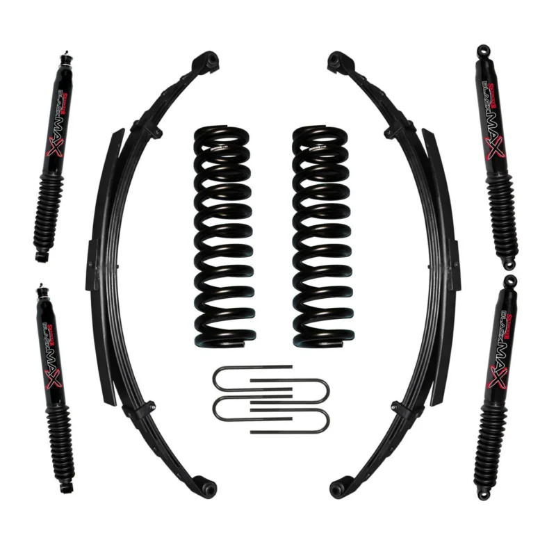 Skyjacker 176EBKS-B - Suspension Lift Kits