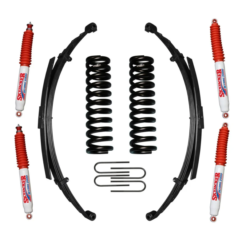 Skyjacker 176EBKS-H - Suspension Lift Kits