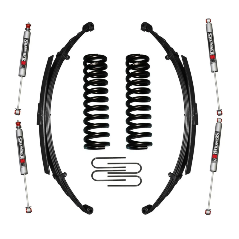 Skyjacker 176EBKS-M - Suspension Lift Kits