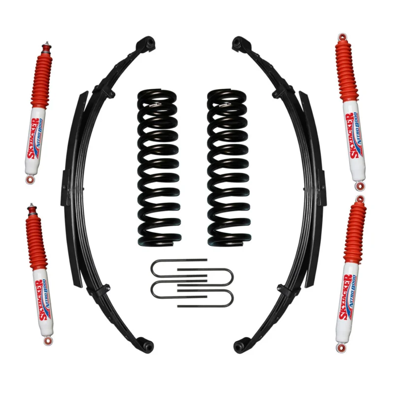 Skyjacker 176EBKS-N - Suspension Lift Kits