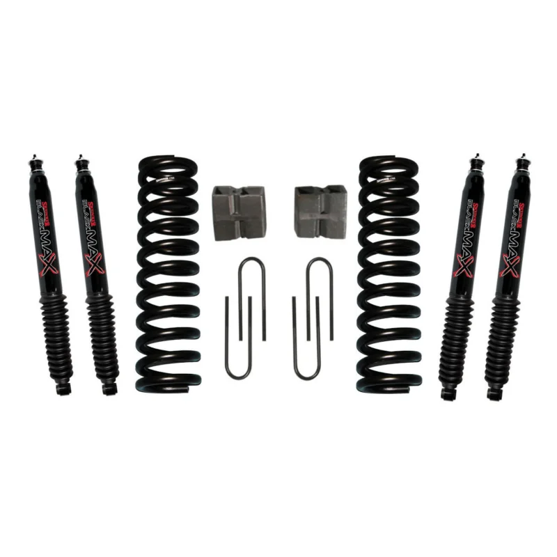 Skyjacker 176PK-B - Suspension Lift Kits
