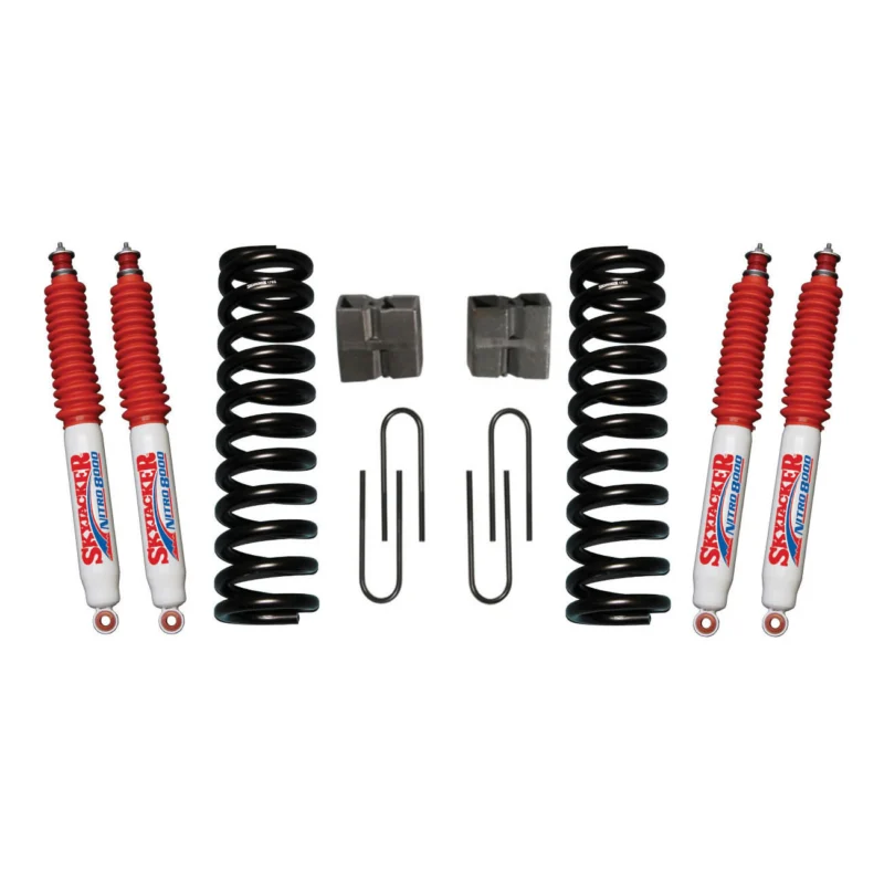 Skyjacker 176PK-N - Suspension Lift Kits