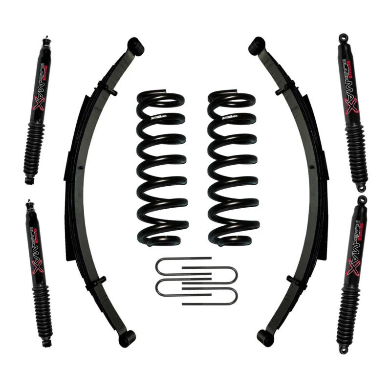 Skyjacker 176PKS-B - Suspension Lift Kits