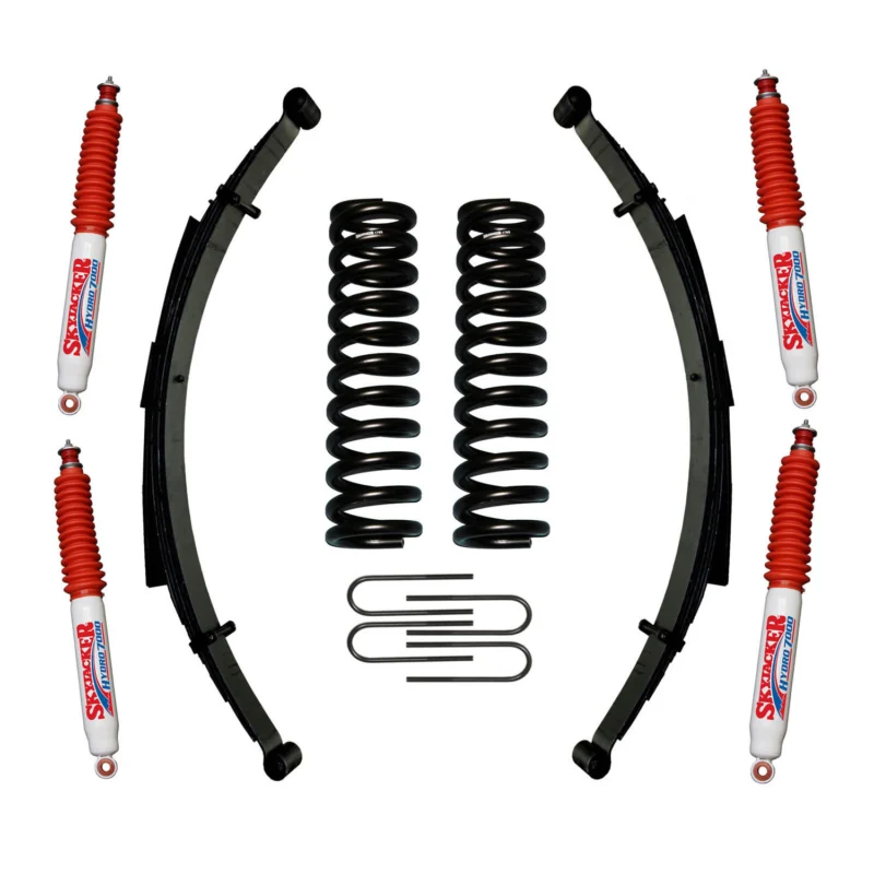 Skyjacker 176PKS-H - Suspension Lift Kits
