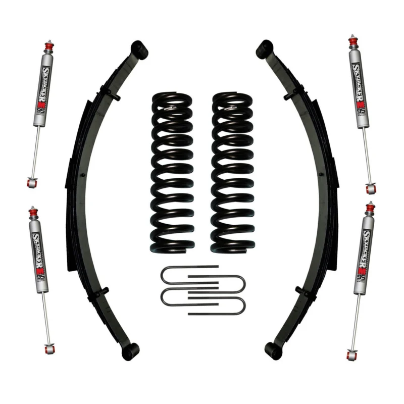 Skyjacker 176PKS-M - Suspension Lift Kits