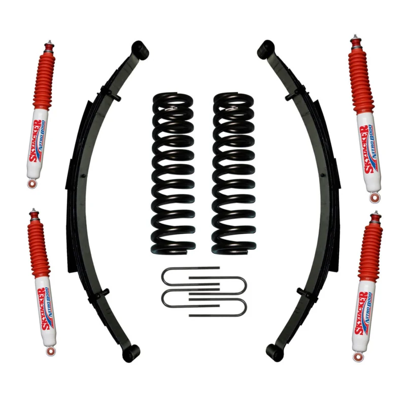 Skyjacker 176PKS-N - Suspension Lift Kits