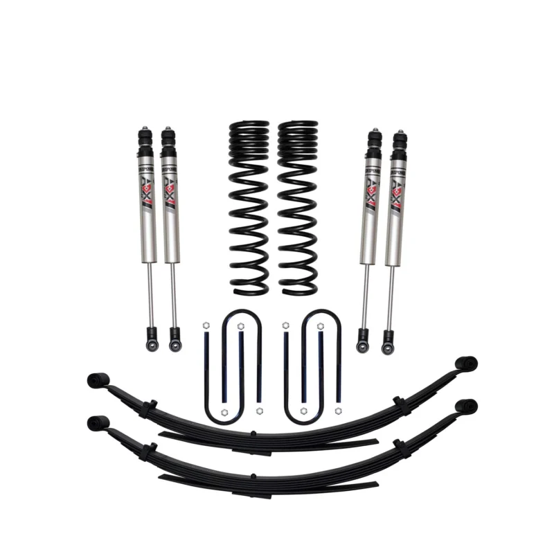 Skyjacker 176PKS-XM - Suspension Lift Kits
