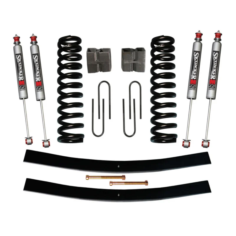 Skyjacker 179BK-M - Suspension Lift Kits